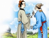 杞人忧天的神话故事