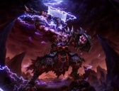 刑天挥斧舞盾的故事