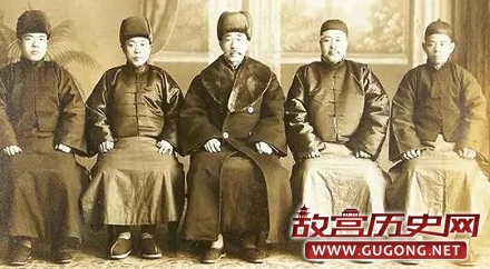 张作霖的8个结拜兄弟:仅张景惠一个人做了汉奸!