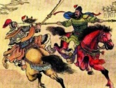 过五关斩六将的主人公是谁?过五关斩六将的故事和意思