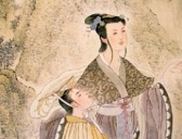 李未央中国古代历史原型是谁?