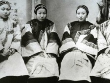 清末一夫一妻多妾的真实生活