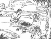 丹朱化鸟的故事