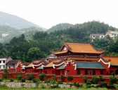 八百蛟龙护南岳的神话故事