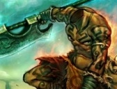 无头巨人刑天的故事