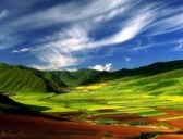 山女英古伏旱魔的故事