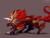 关于年兽的传说故事