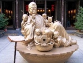 北京什刹海的传说