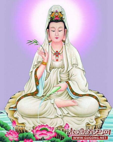 中国佛教的南海观音菩萨是男是女?