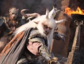 牛魔王的身世,与美猴王义结金兰