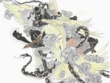 百鸟之王少昊的故事