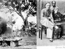 虎门销烟鲜为人知细节:众官员因中毒病倒