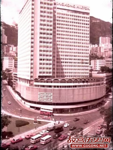 老照片：1970年代的香港