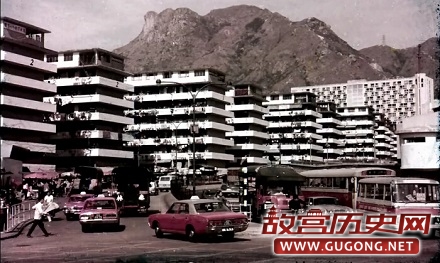 老照片：1970年代的香港