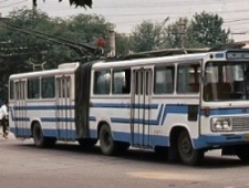 纯真年代：1983年的古都西安组图