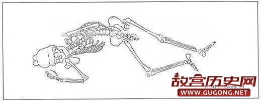 新中国历史上首次对帝王陵进行发掘，皇帝尸骨藏玄机