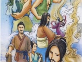 英雄的朵阿若恣