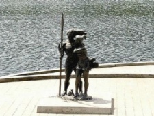 廪君和盐水女神的故事