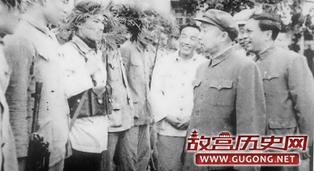 彭德怀曾经为向哪位开国上将发火一事亲自向其道歉?