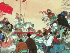 为什么中国的历史朝代都不长久，最长的也就两百多年