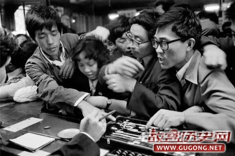 80年代老照片：十张老照片带你看1980年代的中国