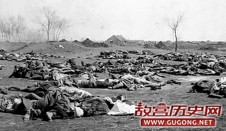 1910年东北三省鼠疫席卷，尸横遍野犹如人间地狱