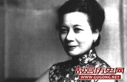 宋美龄一辈子的“迷弟”