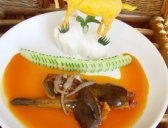 相声中常说的烧鹿尾何时退出国宴菜谱?