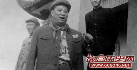 贺炳炎:唯一敢跟彭德怀对骂的开国上将