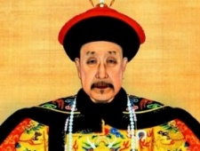 小学徒智对乾隆