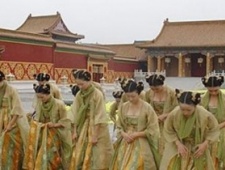 清朝宫女所受的提铃和板著到底是什么刑罚