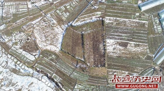 考古数字化记录系统支持下的肥东刘小郢遗址发掘