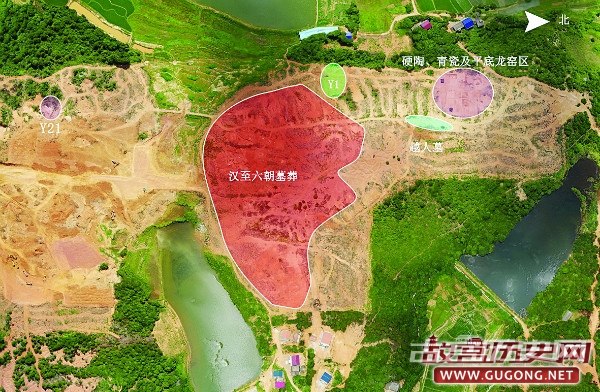长江中游青瓷起源的新材料——湖南衡阳大浦洋塘山墓群与窑址发掘取得重要收获