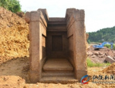 四川仪陇发现一处宋代石室墓