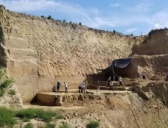 山西大同李汪涧发现现代人类起源遗址