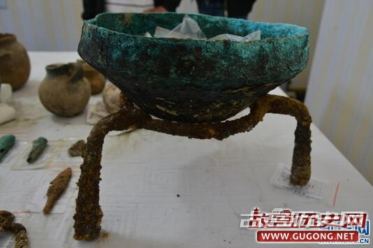 考古专家：汉晋时期皮央东嘎一带曾与“丝绸之路”沿线互通往来