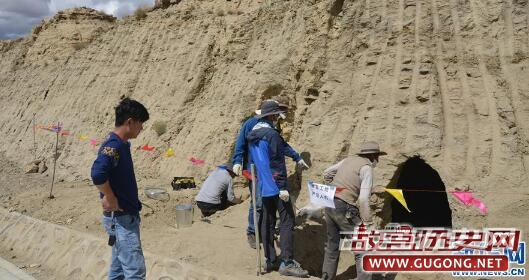 考古专家：汉晋时期皮央东嘎一带曾与“丝绸之路”沿线互通往来