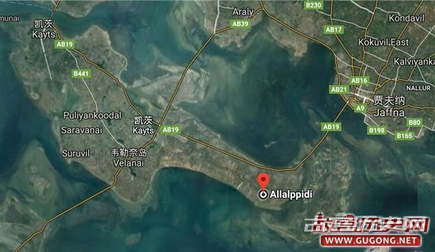 上海博物馆考古队在阿莱皮蒂遗址发现中国瓷器