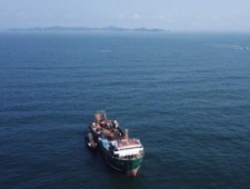 辽宁大连庄河海域发现甲午海战沉舰——经远舰