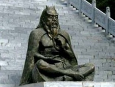 山海经记载十二祖巫 共工祝融皆上榜