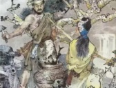 传颂千年的干将莫邪剑的故事