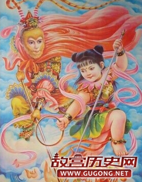 真实的中国神话人物战斗力排行：孙悟空垫底 谁第一？