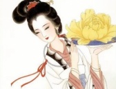 吕洞宾三戏白牡丹