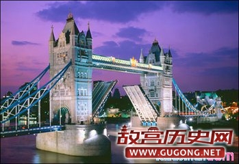 伦敦塔桥的历史