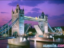 伦敦塔桥的历史