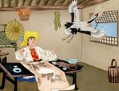 神笔马良的故事