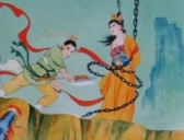 沉香救母的神话故事