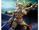 揭秘中国上古四大凶兽