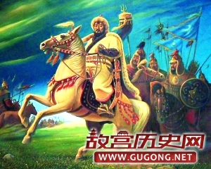 成吉思汗的子孙，蒙古黄金家族介绍
