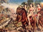 “五四”运动与“天乳”运动